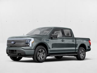 2025 Ford F-150 Lightning Flash Truck SuperCrew Cab