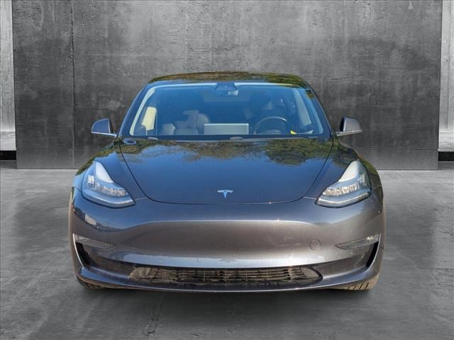 Used 2018 Tesla Model 3 Long Range with VIN 5YJ3E1EA1JF018810 for sale in Amherst, OH