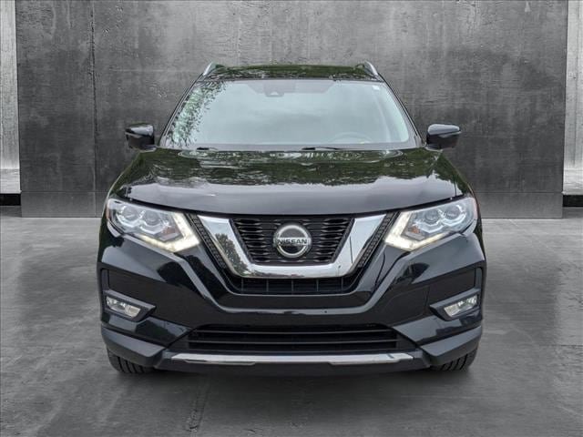 Used 2019 Nissan Rogue SL with VIN 5N1AT2MV9KC775102 for sale in Amherst, OH