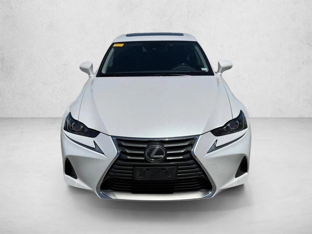 Used 2018 Lexus IS 300 IS 300 Sedan