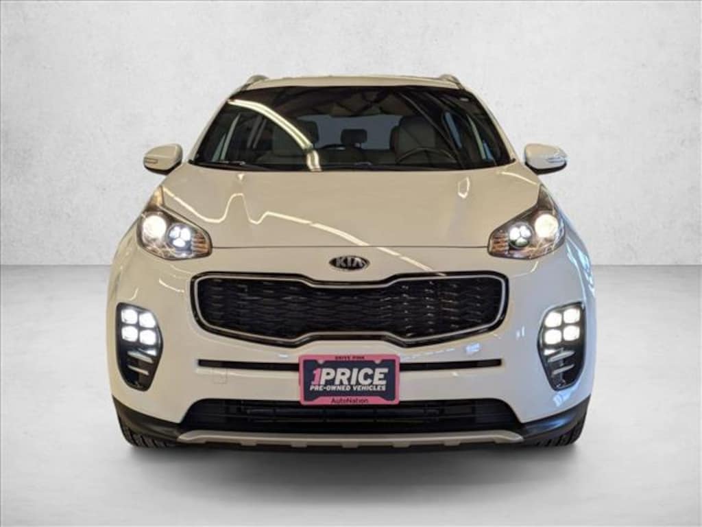 Used 2018 Kia Sportage EX SUV