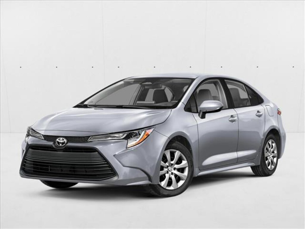 Used 2023 Toyota Corolla LE Sedan