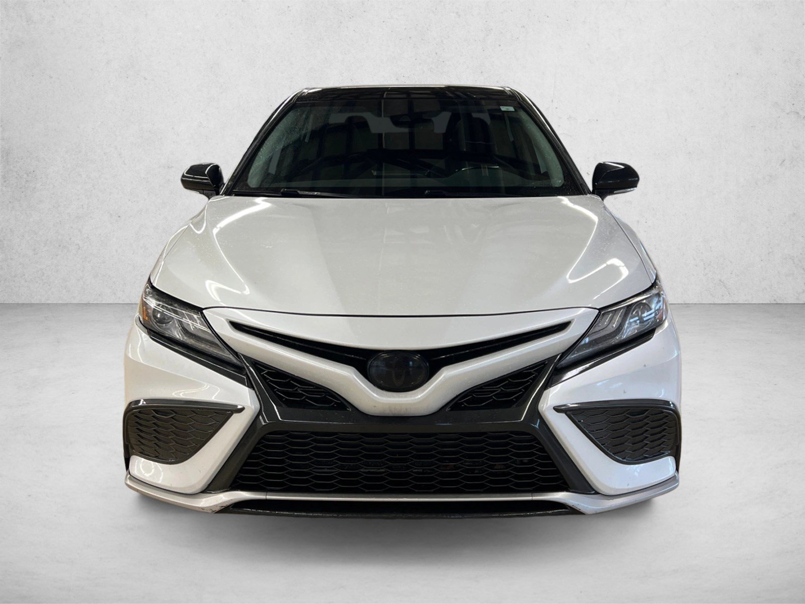 Certified 2021 Toyota Camry XSE Sedan