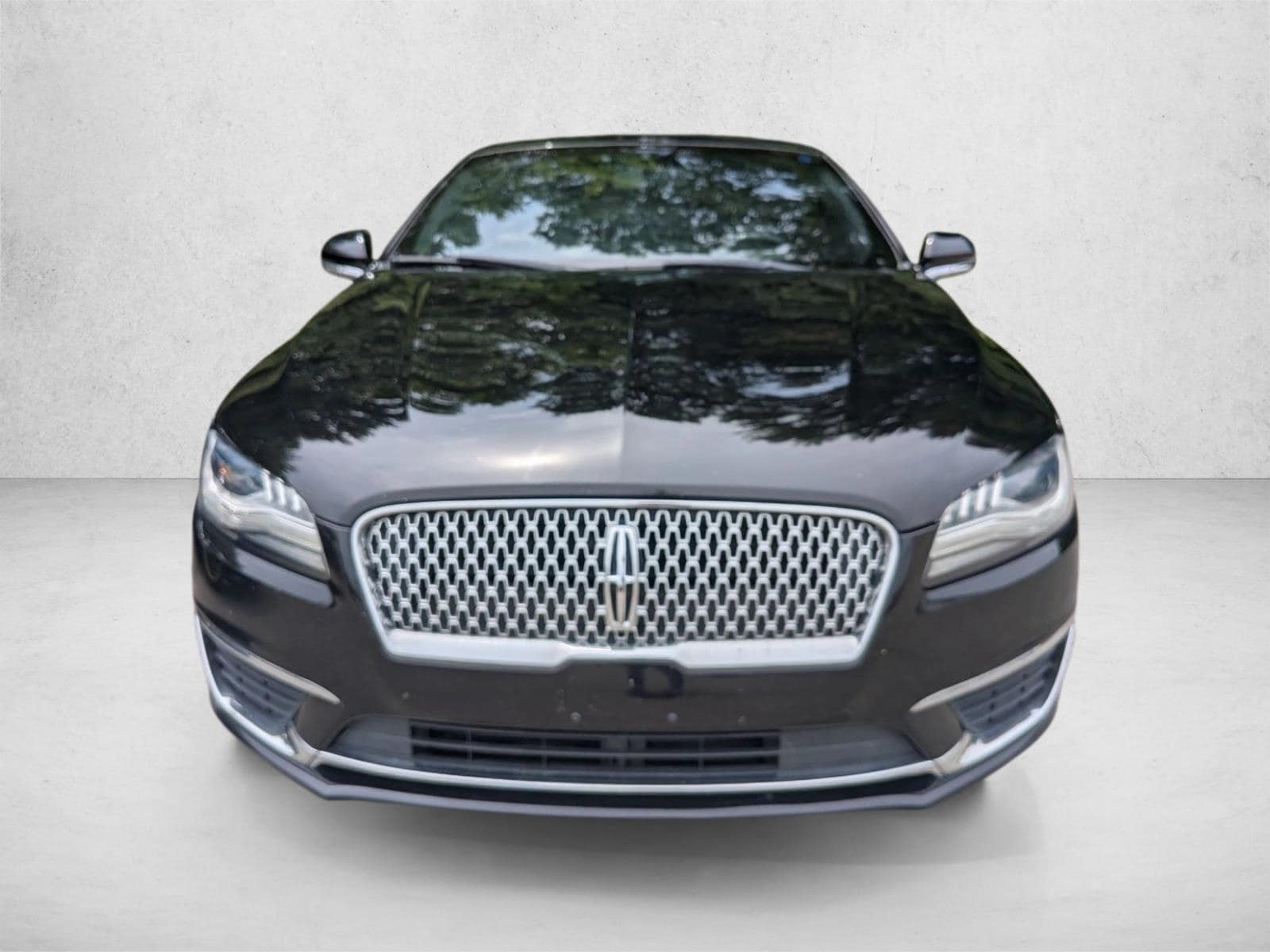 Used 2017 Lincoln MKZ Premiere with VIN 3LN6L5KUXHR629870 for sale in Amherst, OH
