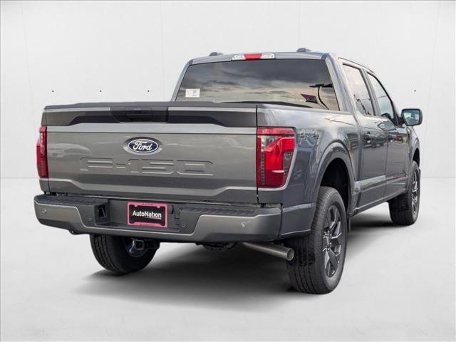 2025 Ford F-150 STX photo 2