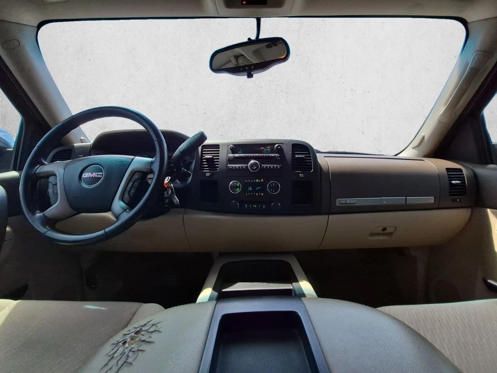 Used 2013 GMC Sierra 1500 SLE with VIN 3GTP1VE24DG193533 for sale in Amherst, OH
