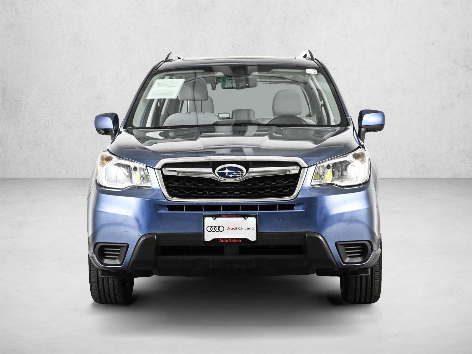 Used 2016 Subaru Forester i Premium with VIN JF2SJADC4GH437996 for sale in Amherst, OH