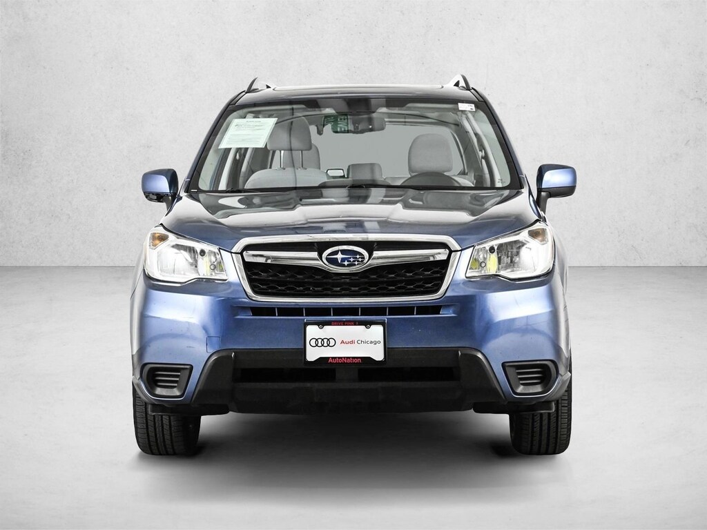 Used 2016 Subaru Forester 2.5i Premium SUV