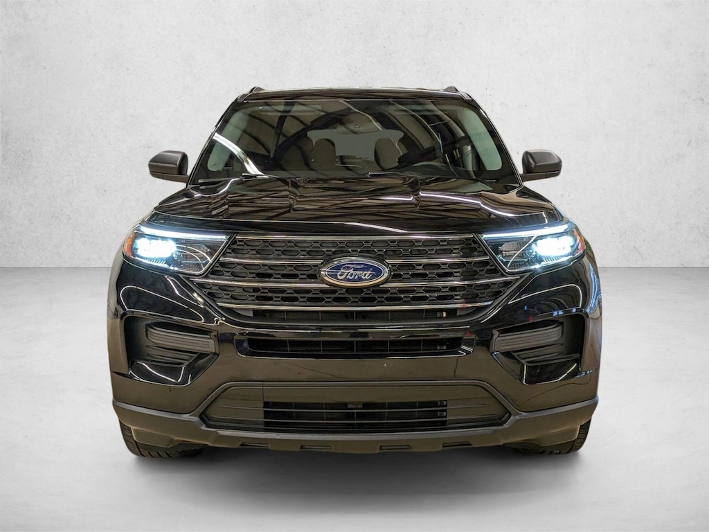 Certified 2023 Ford Explorer XLT SUV