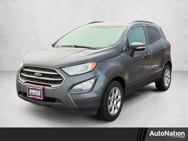 2020 Ford Ecosport SE's photo