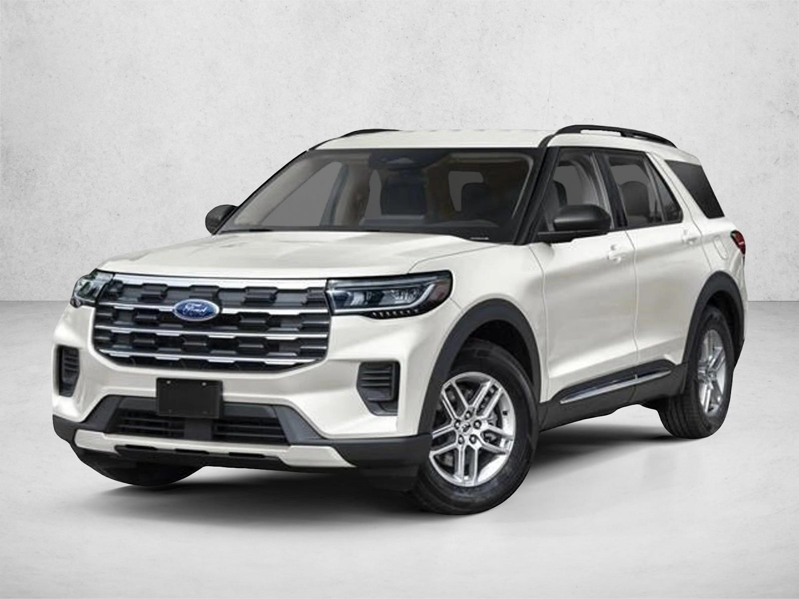 2026 Ford Explorer Active 4WD's photo