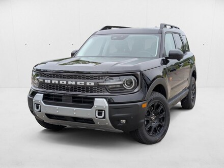 2025 Ford Bronco Sport Badlands SUV