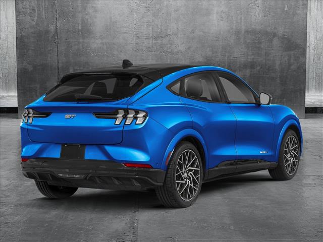 2025 Ford Mustang Mach-E GT photo 2