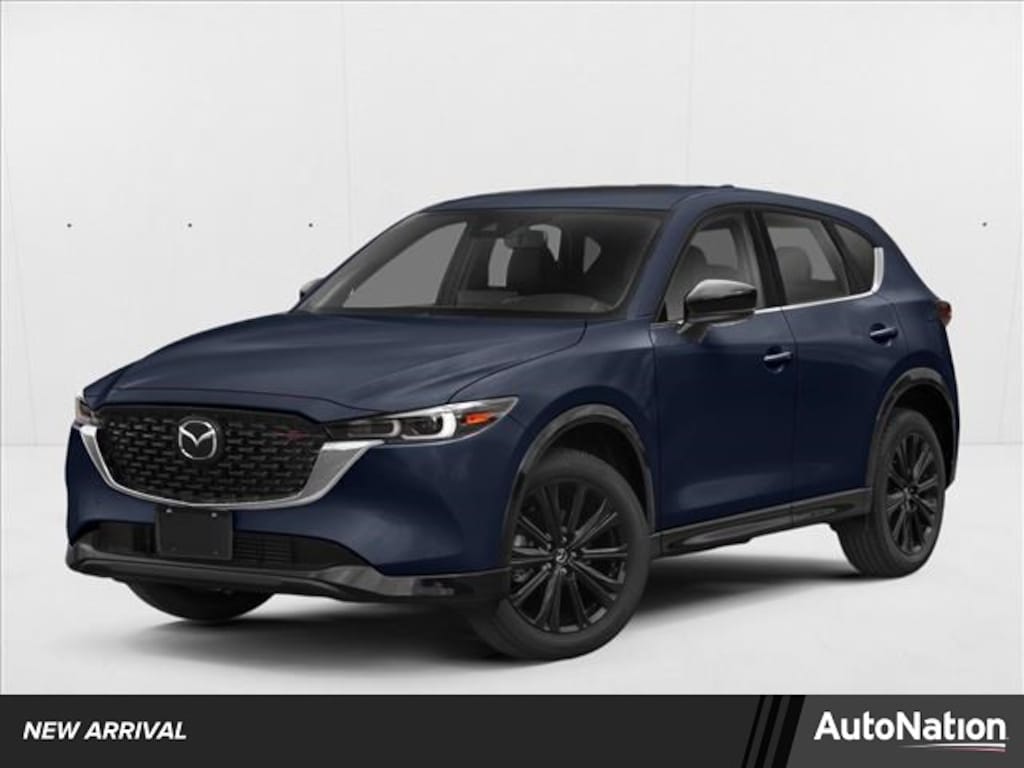 Certified 2023 Mazda CX-5 2.5 Turbo SUV