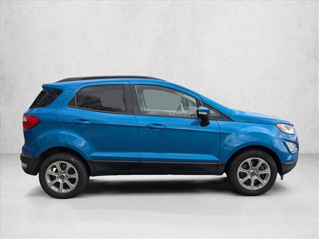 2019 Ford EcoSport SE photo 3