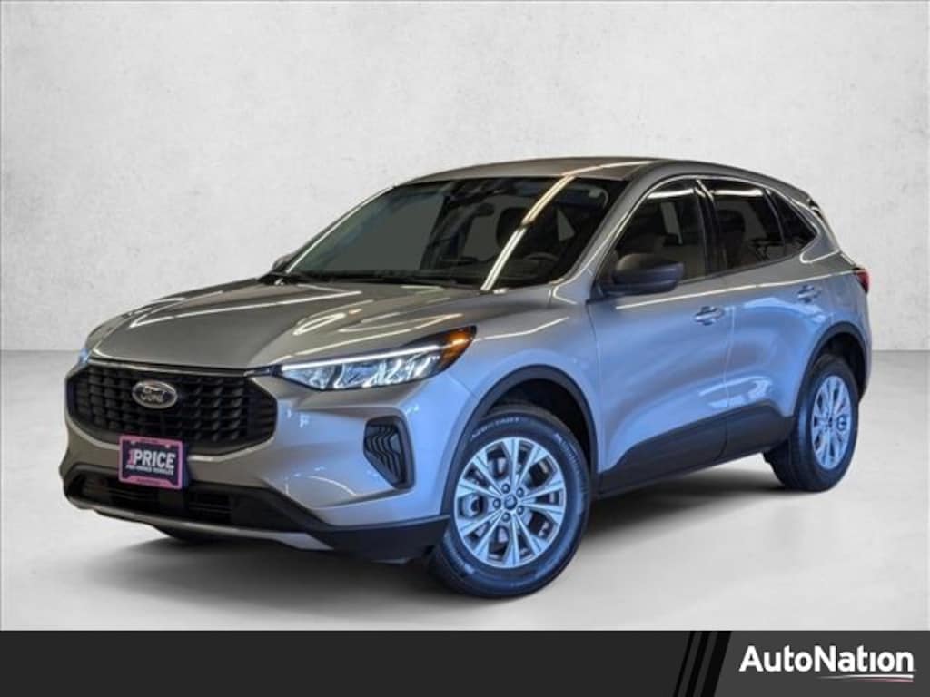 Used 2024 Ford Escape Active SUV