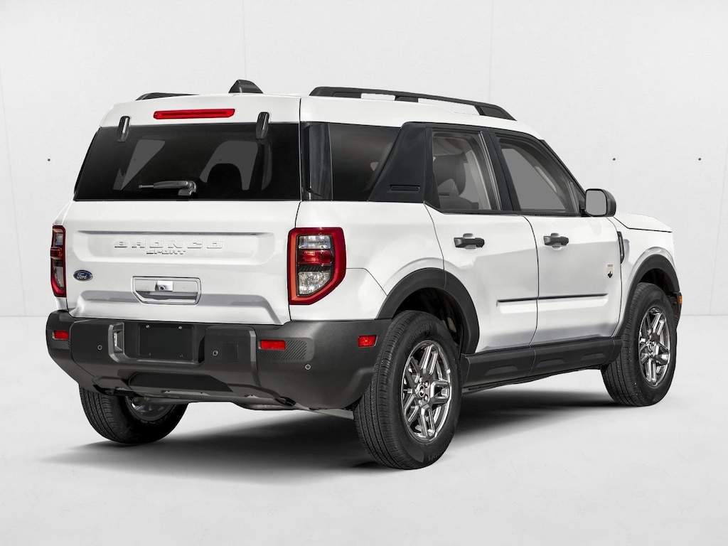 New 2026 Ford Bronco Sport Big Bend SUV