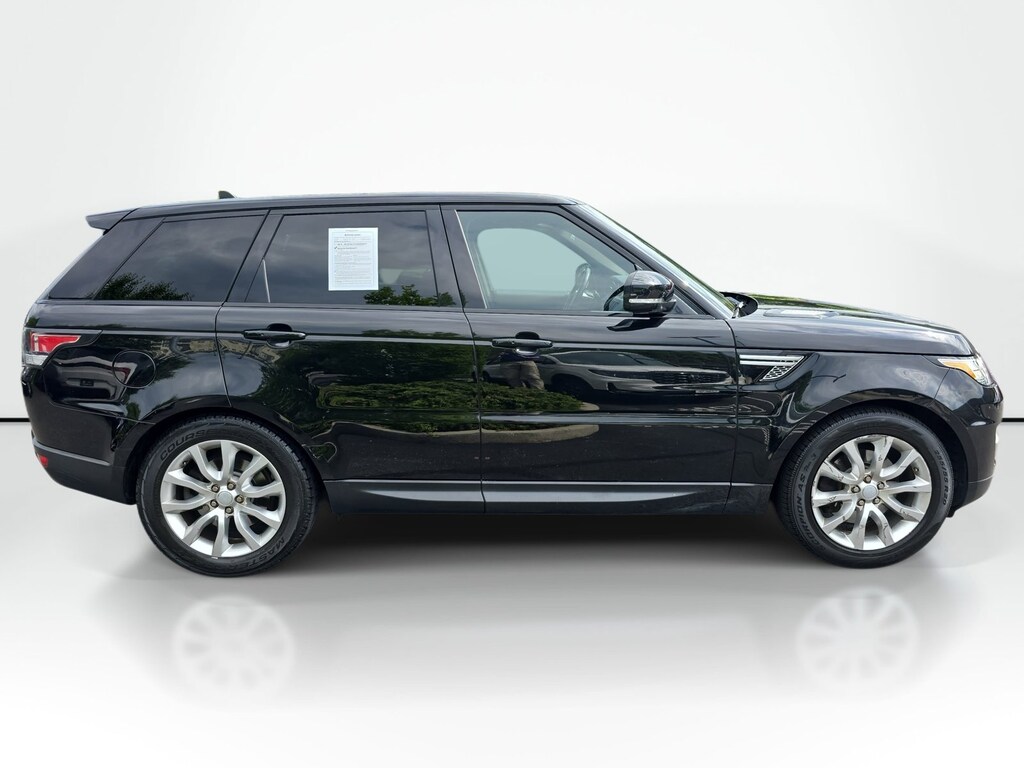 Used 2016 Land Rover Range Rover Sport V6 HSE SUV