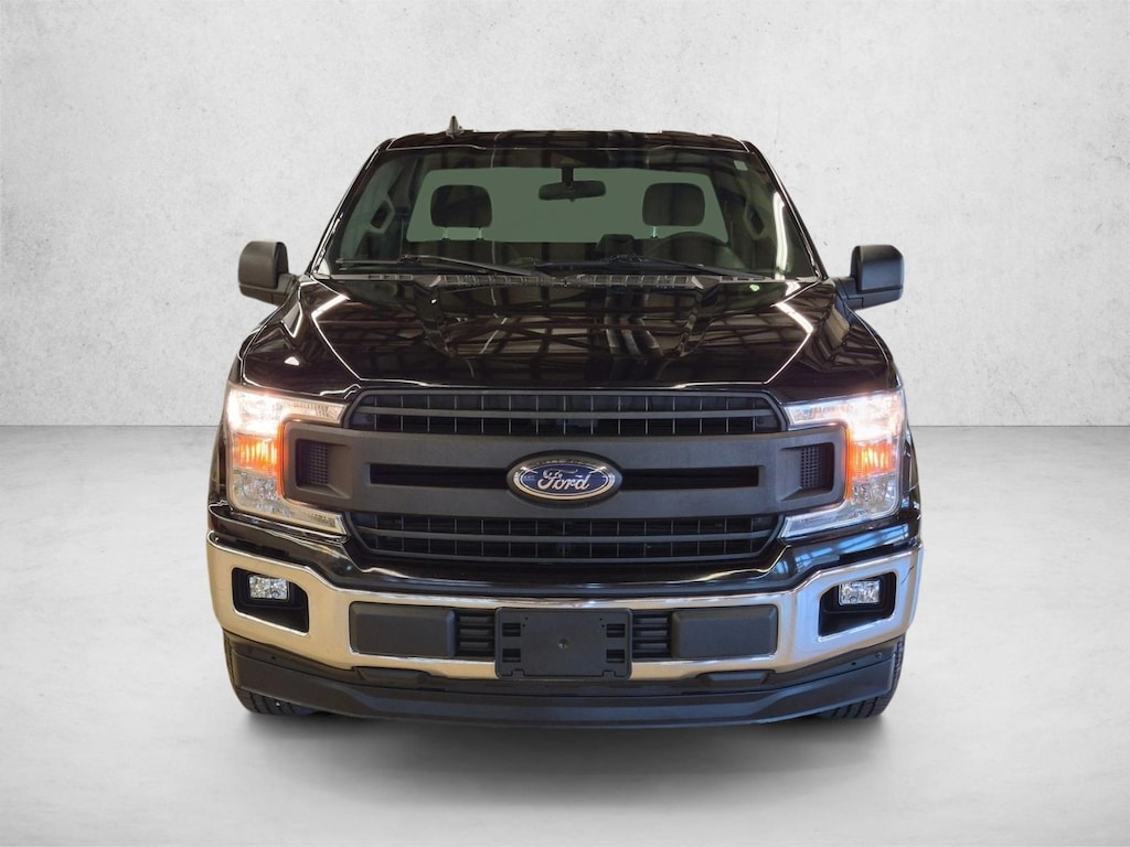 Certified 2020 Ford F-150 XL Truck Regular Cab