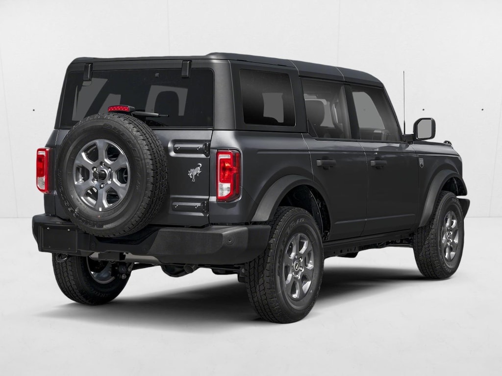 New 2026 Ford Bronco Big Bend SUV