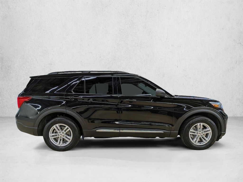 Certified 2023 Ford Explorer XLT SUV