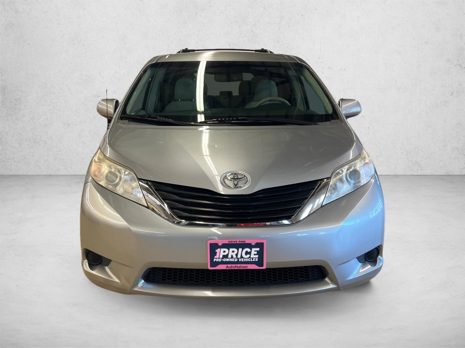Used 2011 Toyota Sienna LE with VIN 5TDKK3DC2BS149793 for sale in Amherst, OH