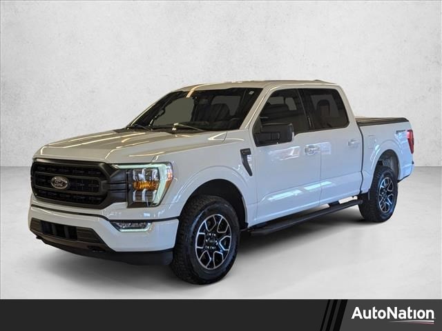 2023 Ford F-150 XLT's photo