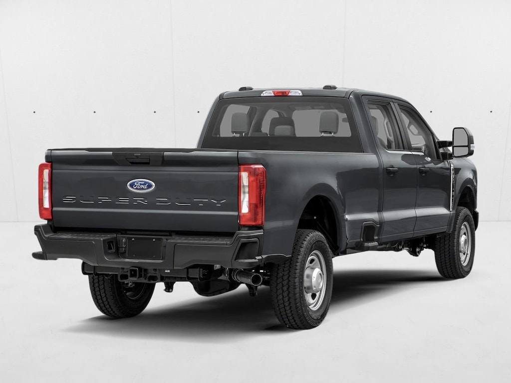 New 2026 Ford F-350 XL Truck Crew Cab