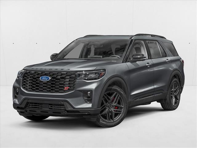 2026 Ford Explorer ST's photo