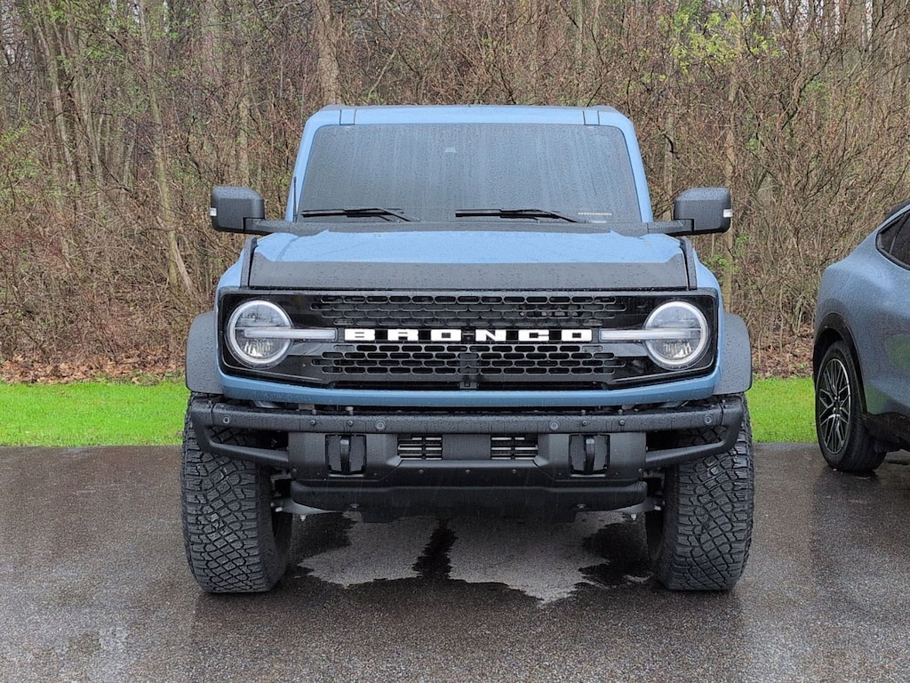 Used 2024 Ford Bronco Wildtrak SUV