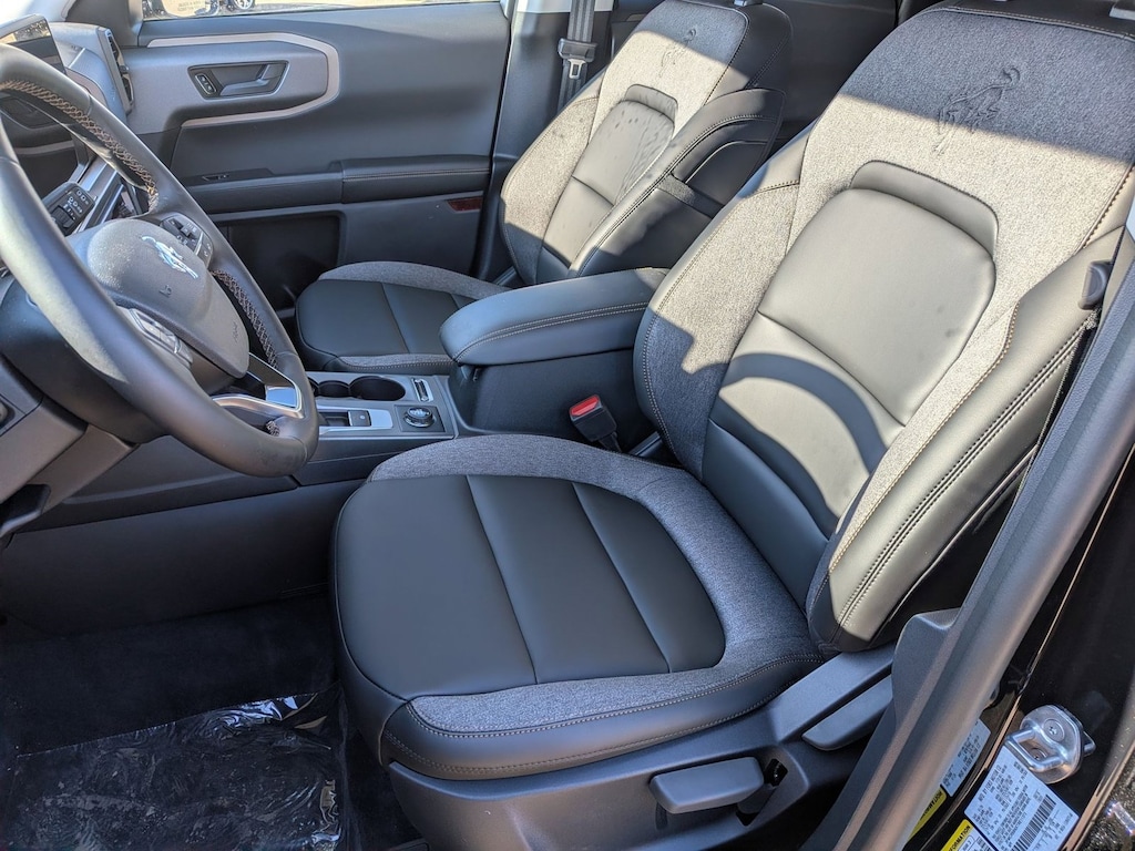 New 2026 Ford Bronco Sport Big Bend SUV