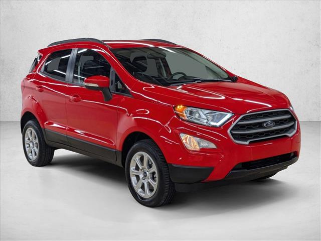 2022 Ford EcoSport SE photo 2