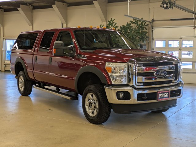 2016 Ford F-250 XLT photo 2