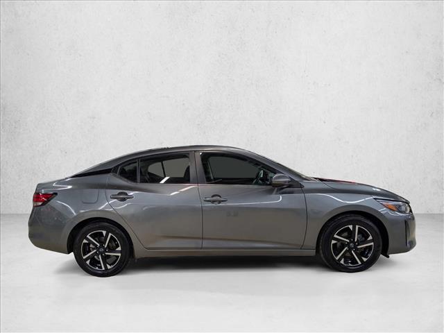 2024 Nissan Sentra SV photo 4