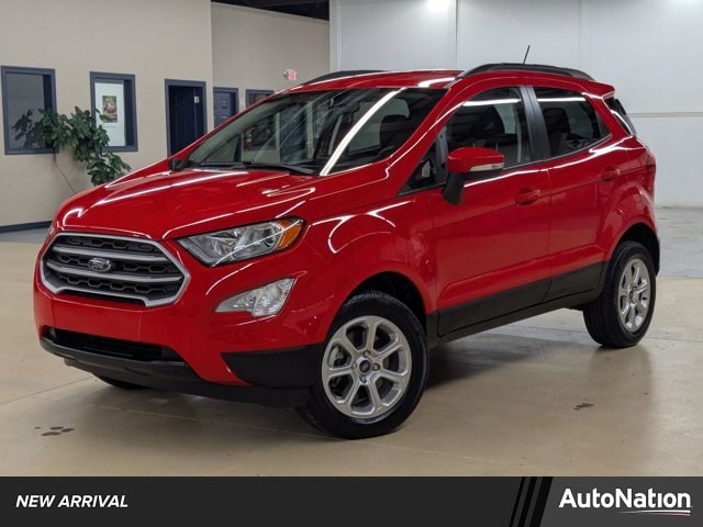 2022 Ford EcoSport SE