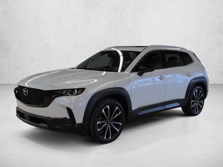 2025 Mazda CX-50 2.5 S Premium Plus Package SUV