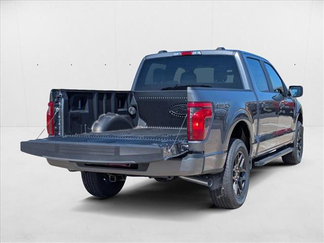 2025 Ford F-150 STX photo 2