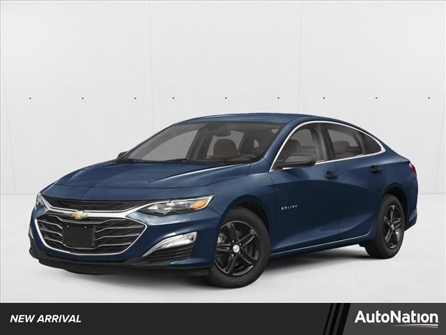 2025 Chevrolet Malibu 1LS's photo
