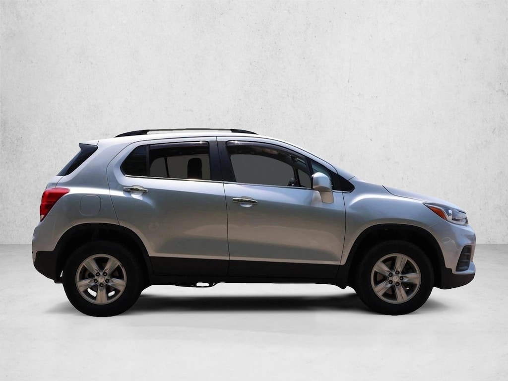 Used 2019 Chevrolet Trax LT SUV