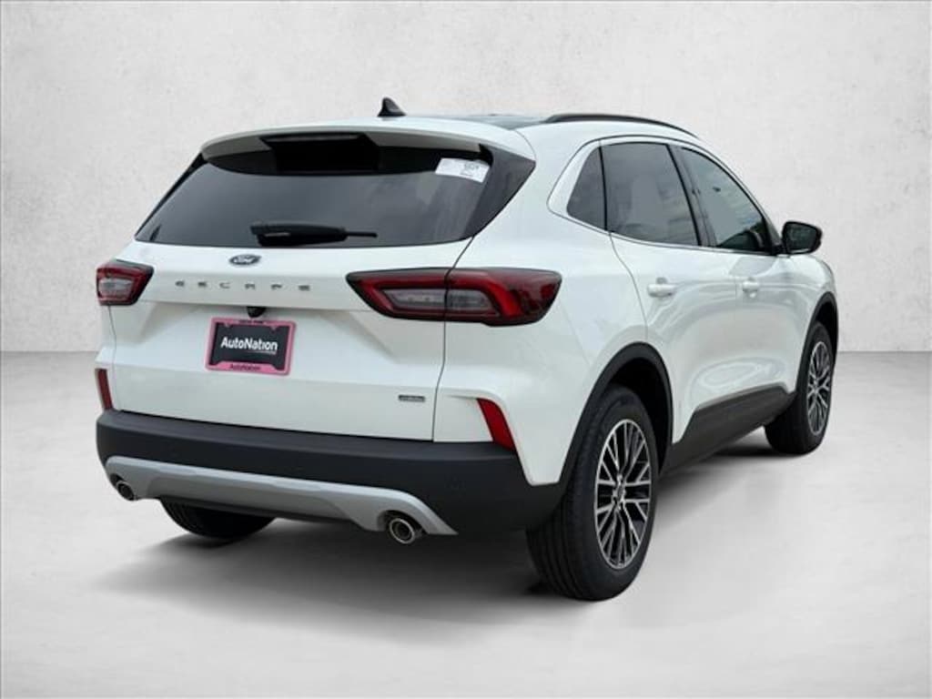 New 2025 Ford Escape PHEV SUV