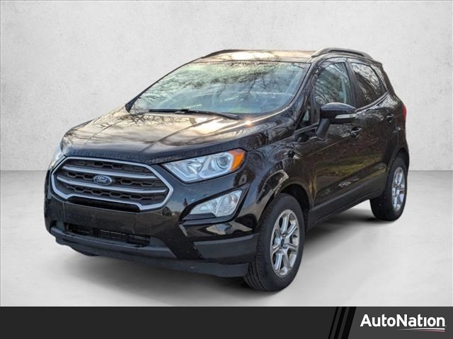 2021 Ford EcoSport SE's photo