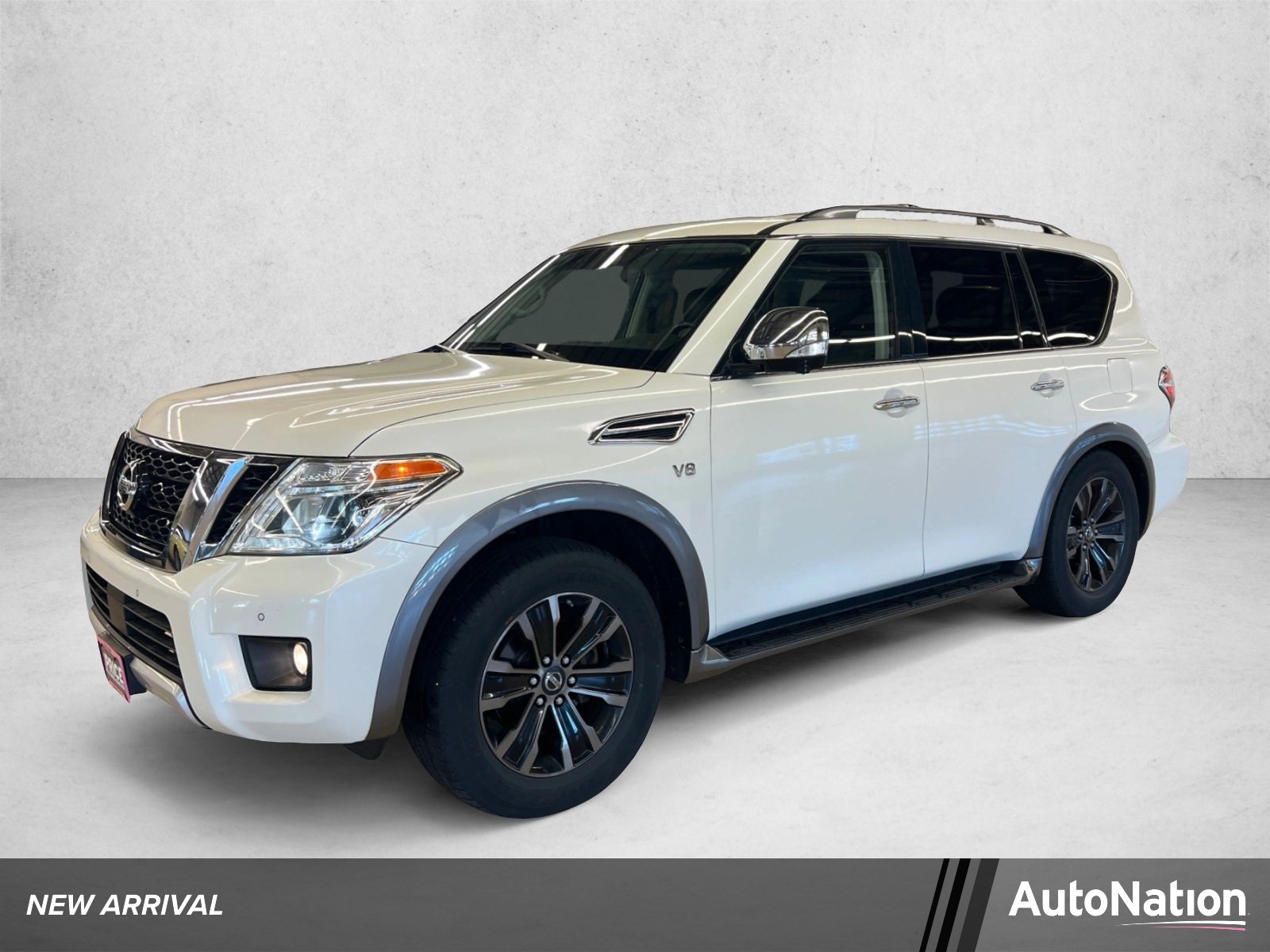  Nissan Armada