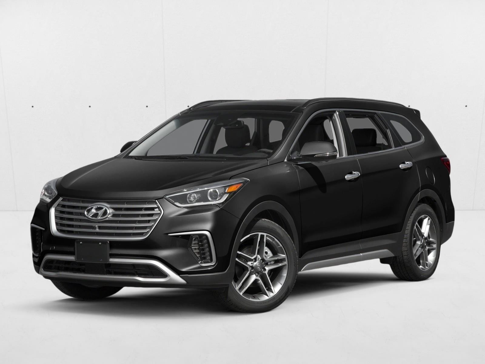 2017 Hyundai Santa Fe Limited Ultimate
