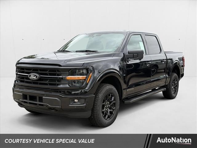 2025 Ford F-150 XLT's photo