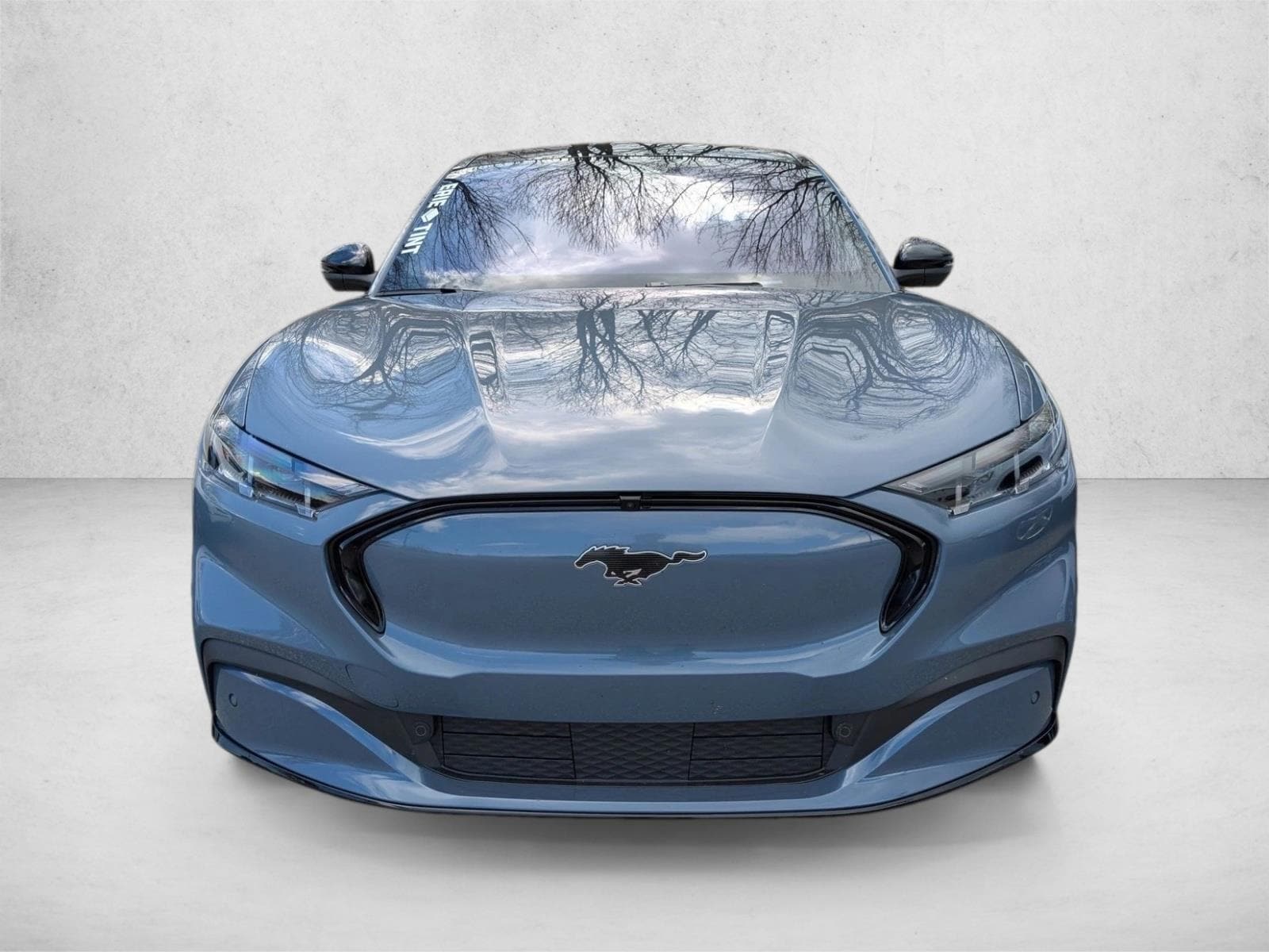 Certified 2024 Ford Mustang Mach-E Premium RWD with VIN 3FMTK3R41RMA19337 for sale in Amherst, OH