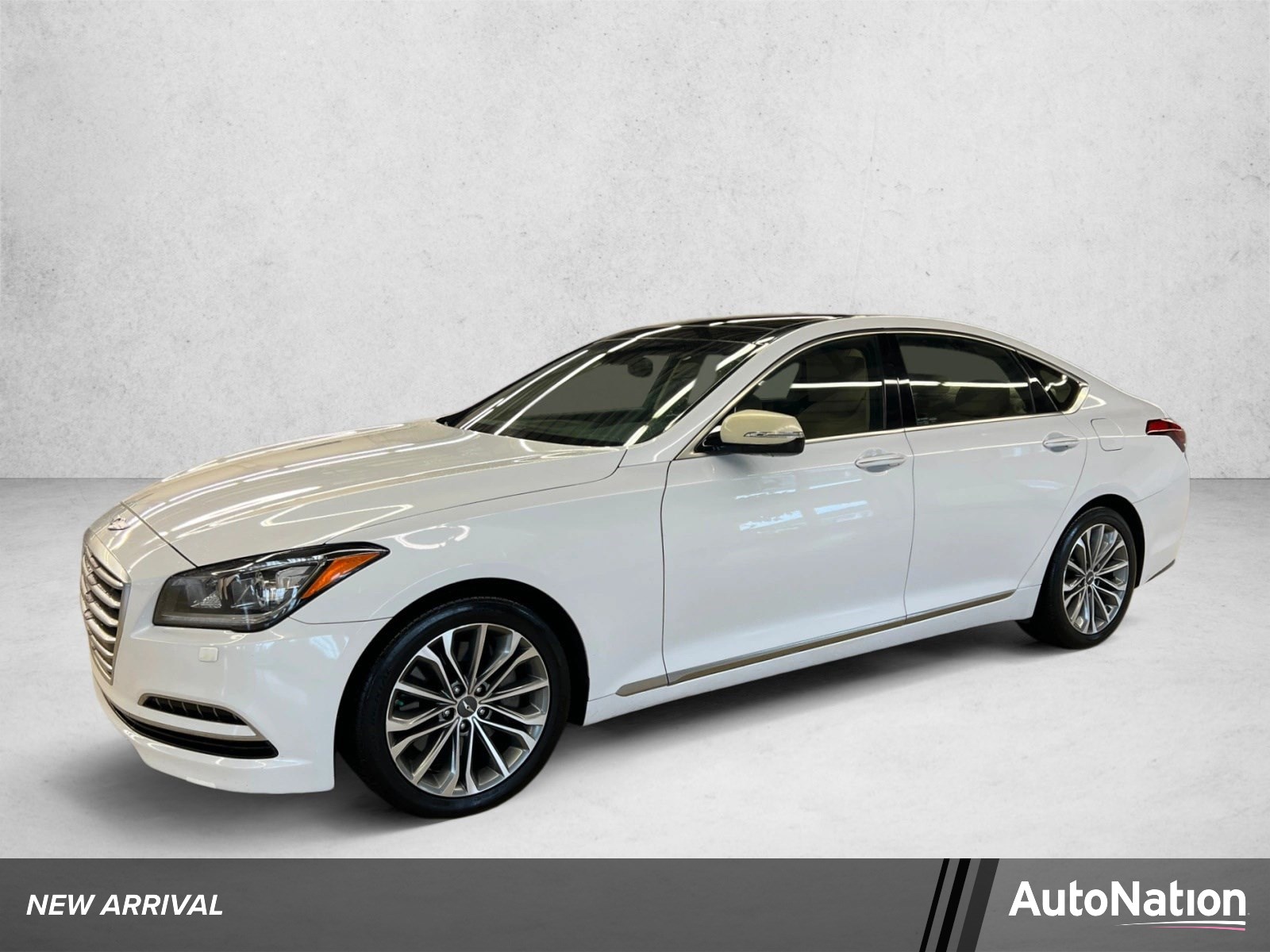 Used 2015 Hyundai Genesis 3.8L Sedan
