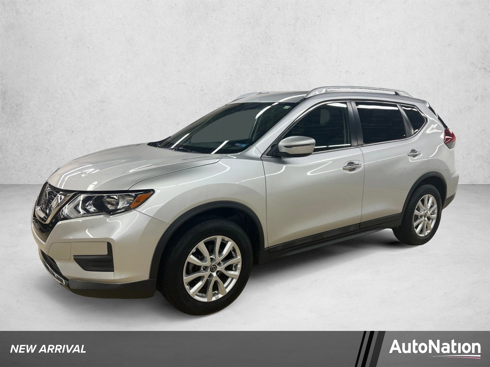  Nissan Rogue