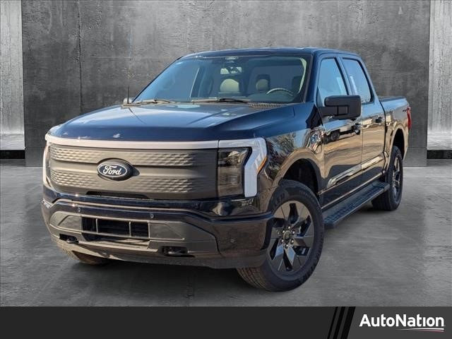 2025 Ford F-150 Lightning Flash's photo