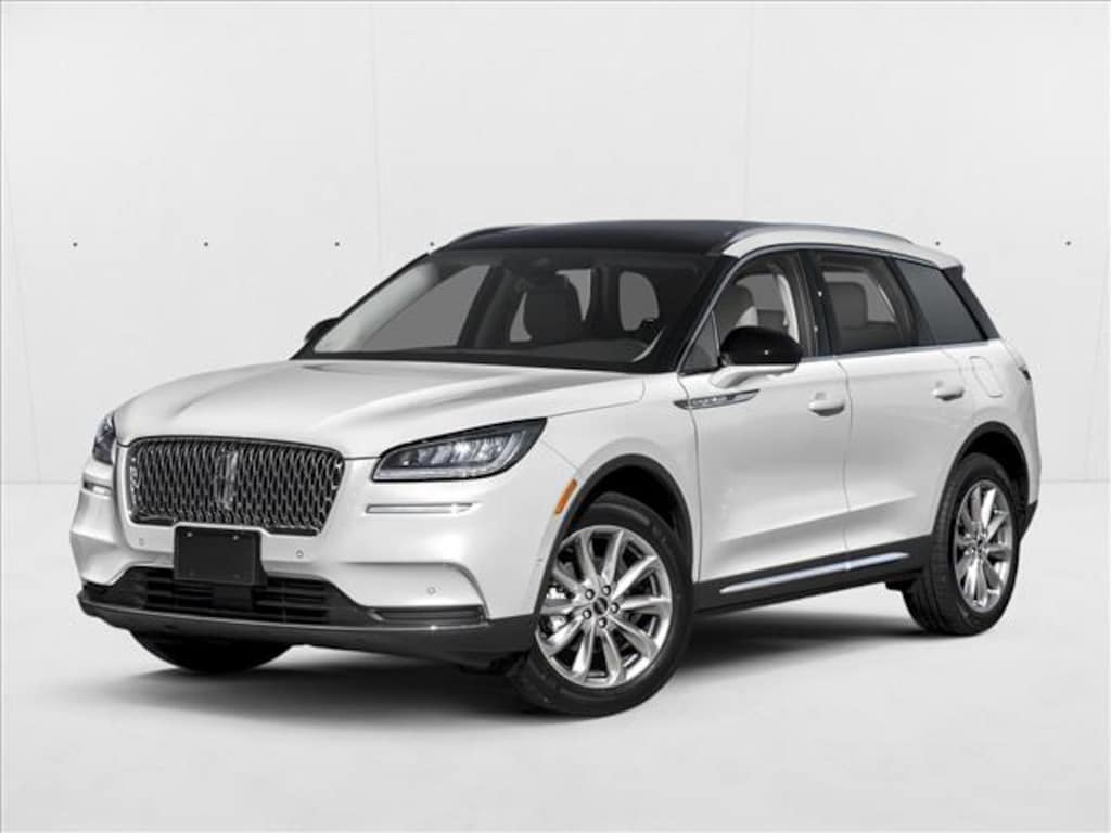 Used 2021 Lincoln Corsair Reserve SUV