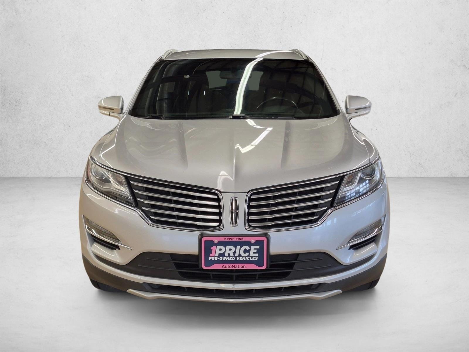 Used 2017 Lincoln MKC Select with VIN 5LMCJ2C98HUL27288 for sale in Amherst, OH